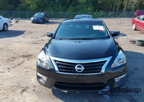 2014 Nissan Altima 2.5 S z USA, uszkodzony, nr VIN 1N4AL3AP8EC291612